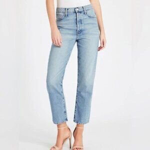 Mother Huffy High Waist Jeans Mercy - Size 26